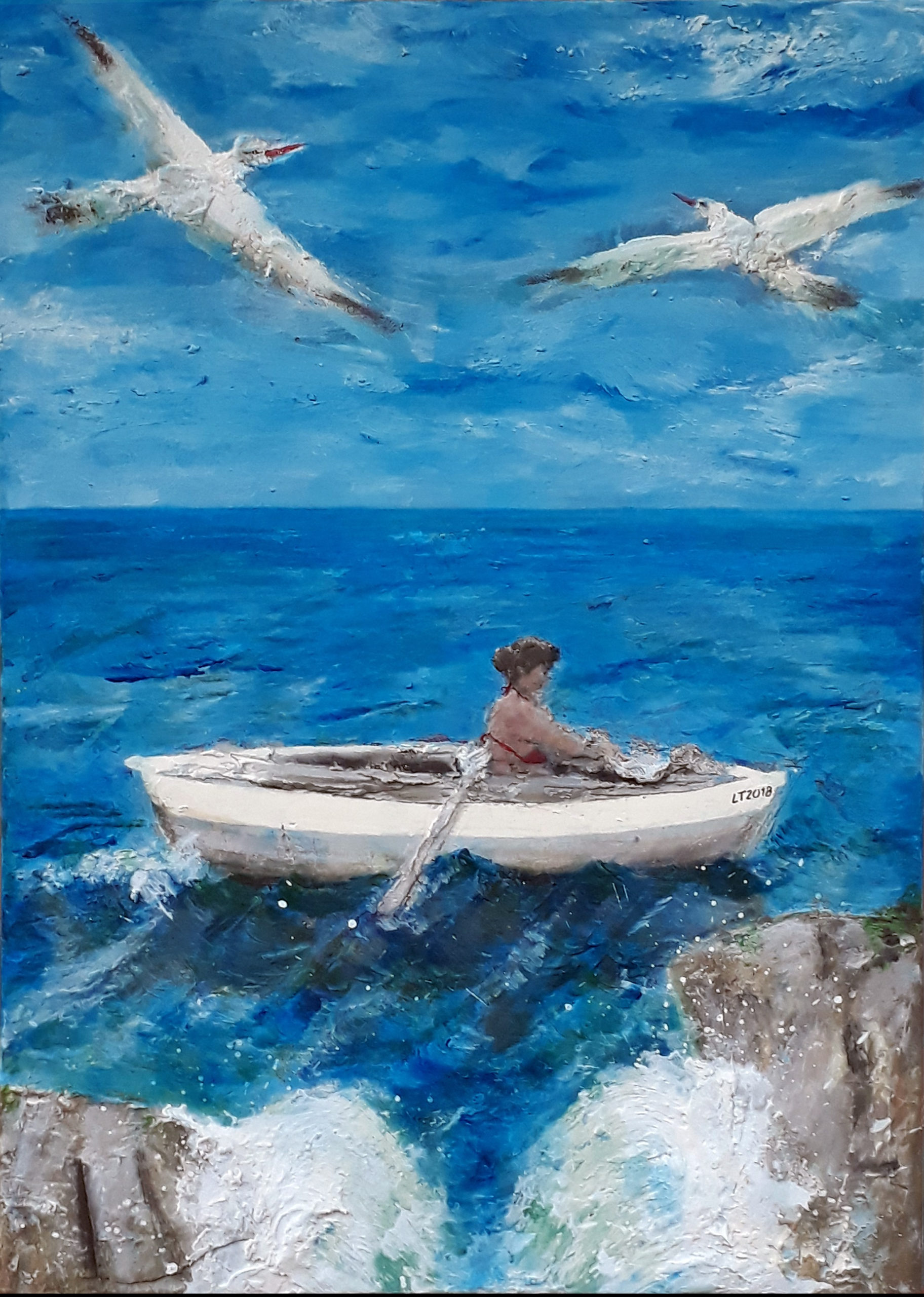 “la pescatrice”